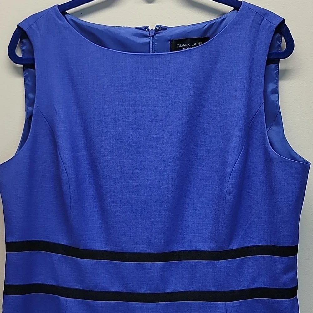 Evan Picone chic midi